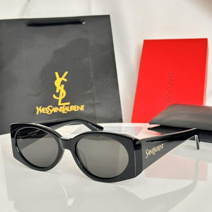 Picture of Saint Laurent Sunglasses _SKUfw79399414fw